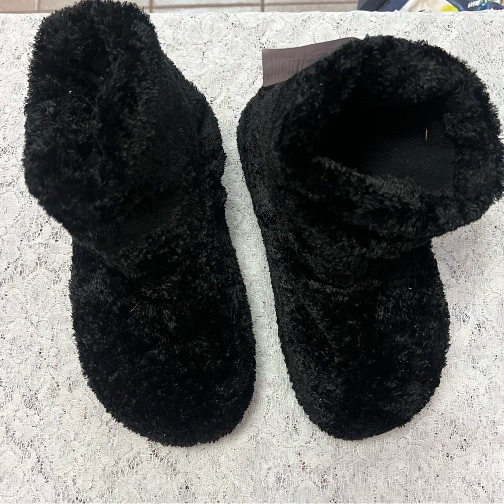 New massaging slippers